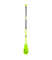Jobe Stream Carbon 40 SUP Paddle Lime 3-parts