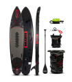 Jobe BRABUS x Shadow 11.6 Adventure SUP Limited Edition Package