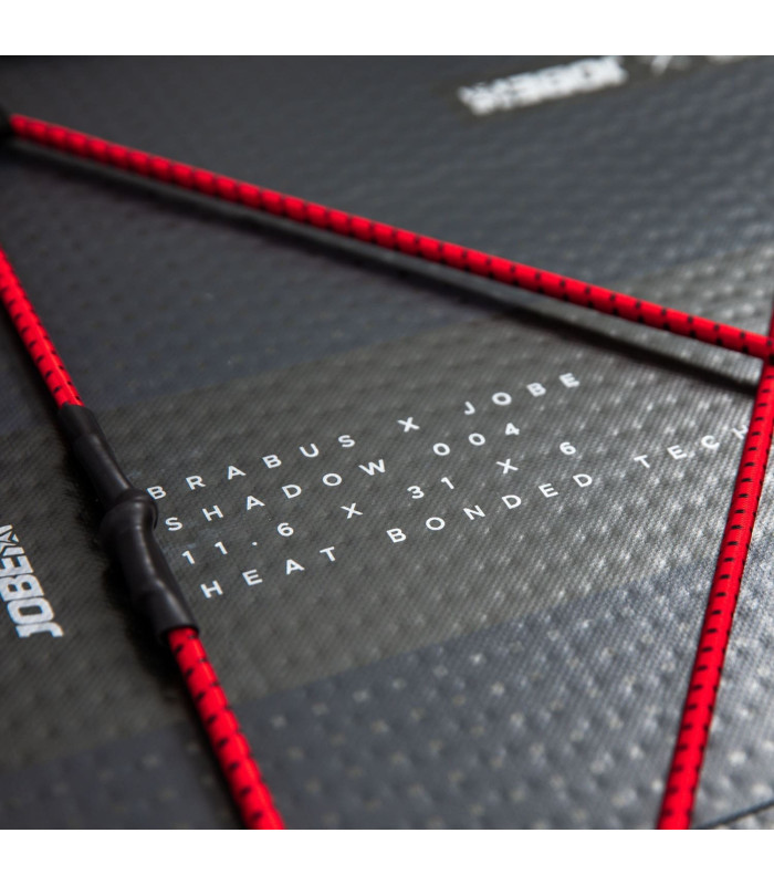 Jobe BRABUS x Shadow 11.6 Adventure SUP Limited Edition Package