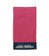 Bee Unusual Jungle Beach Towel 90x150cm Blue / Dark Pink
