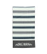 Bee Unusual Natives Beach Towel 90x150cm Off White / Grey