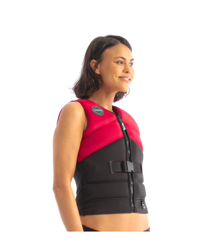 Jobe Unify Vest Women Hot Pink