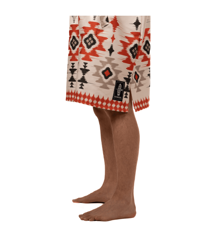 Bee Unusual Bunyip Hooded Changing Poncho