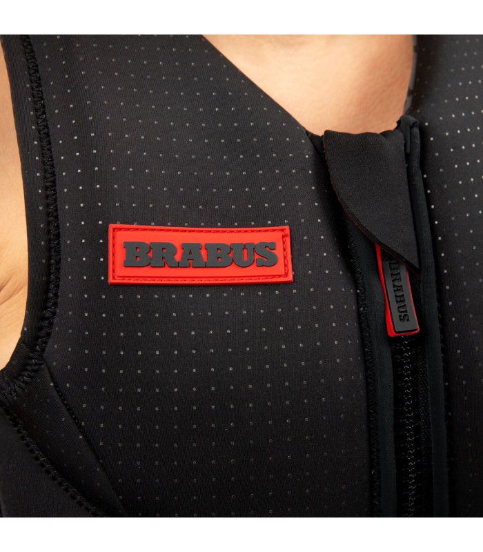 BRABUS x Jobe Shadow Fragment Vest Women