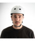 Follow Pro Helmet - White