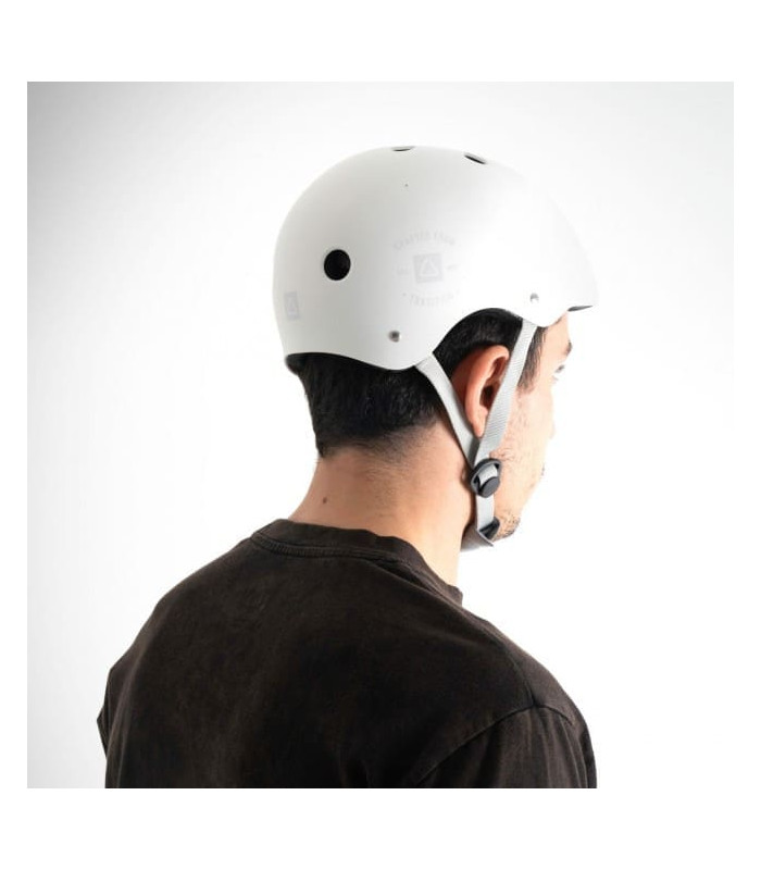 Follow Pro Helmet - White