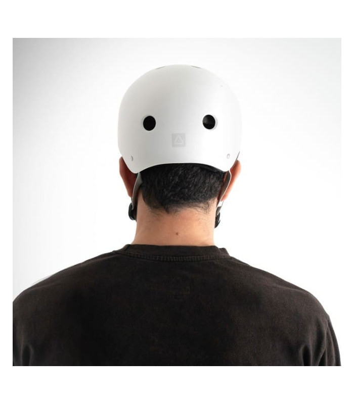 Follow Pro Helmet - White