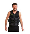 Jobe Premium Neoprene Life Vest Men Black