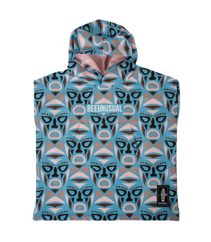 Bee Unusual "Nightmarchers" Hooded Poncho Kids