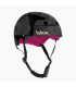 Follow Pro Graphic Helmet - Black