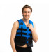 Jobe 4 Buckle Life Vest Blue