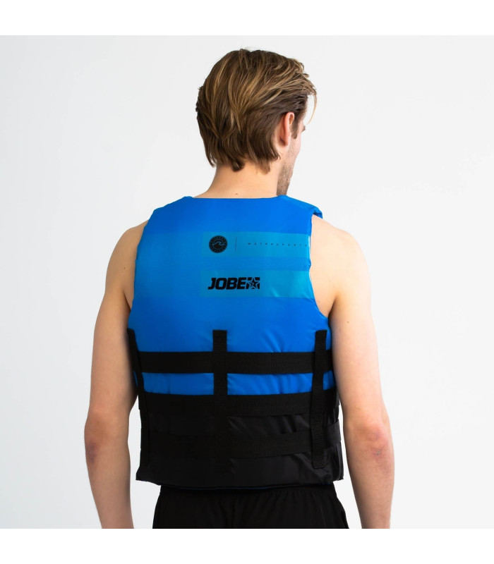Jobe 4 Buckle Life Vest Blue