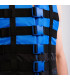 Jobe 4 Buckle Life Vest Blue