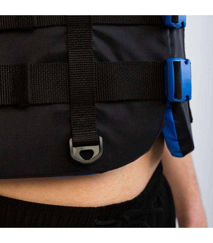 Jobe 4 Buckle Life Vest Blue