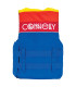 Connelly Retro Nylon Boys Teen Life Jacket