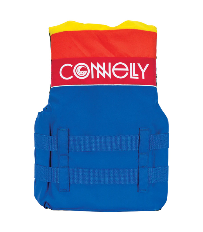 Connelly Retro Nylon Boys Teen Life Jacket