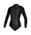 Mystic SWAY Longarm Super shorty 2mm / Back-zip Women Black
