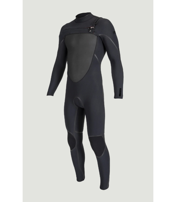O'Neill Psycho Tech 3/2mm Chest Zip Full Wetsuit Black