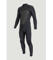 O'Neill Psycho Tech 3/2mm Chest Zip Full Wetsuit Black