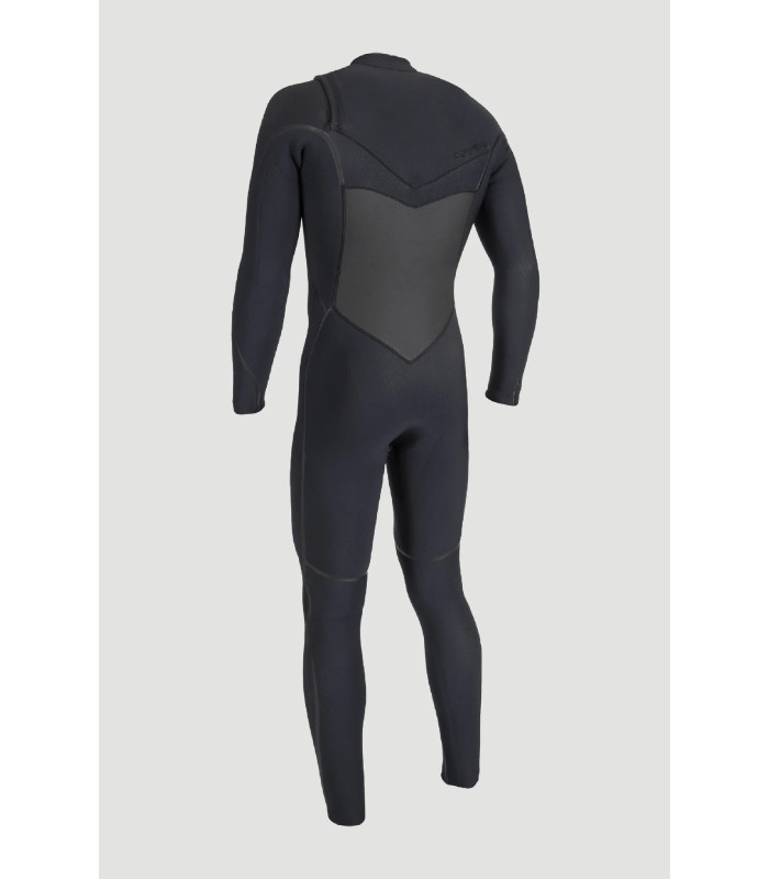 O'Neill Psycho Tech 3/2mm Chest Zip Full Wetsuit Black