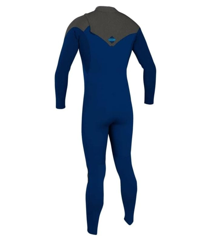 O'Neill Hyperfreak Comp 3/2 Zipless Full Wetsuit Navy/Raven