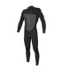 O'Neill Epic 4/3 Chest Zip Full Wetsuit Black/Black