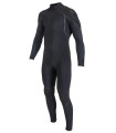 O'Neill Hyperfreak Fire 5/4 Back Zip Full Wersuit Black/Black