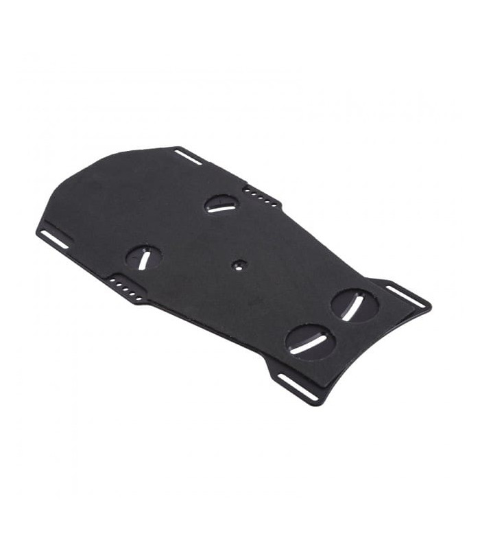 Radar Aluminum Front Boot Plate