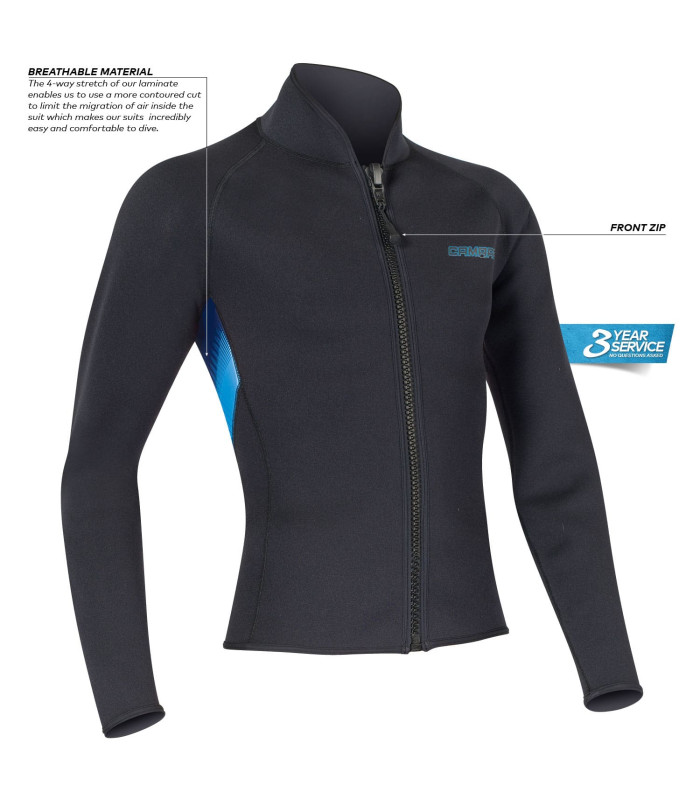 Camaro Revo Bolero Women