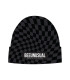 Bee Unusual "High Life" Beanie Black/Grey