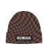 Bee Unusual "HIgh Life" Beanie Brown/Chocolate