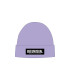 Bee Unusual Monochrome Beanie Lavender