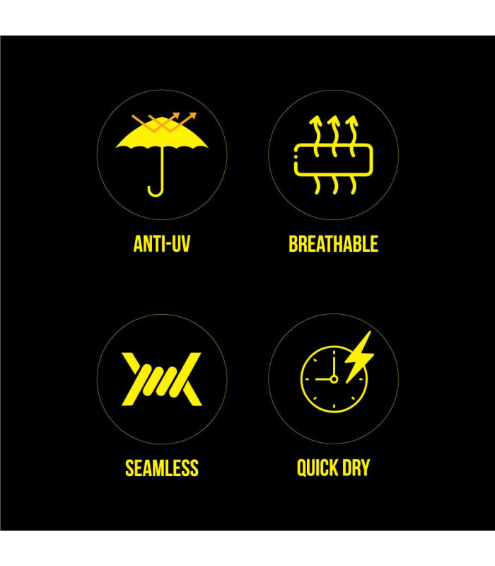 Bee Unusual “British Chess” Nordic Crew Tubular with Fleece