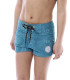 Jobe Boardshort Girls Teal Blue