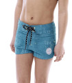 Jobe Boardshort Girls Teal Blue