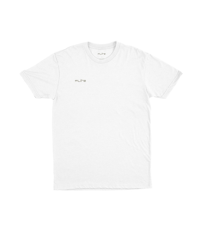 Flite T-shirt Men White