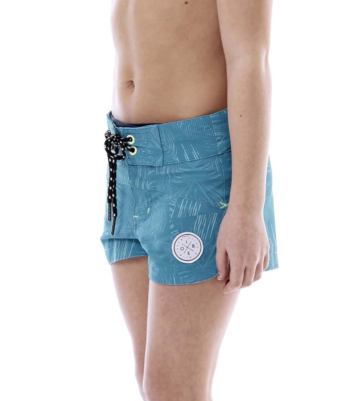 Jobe Boardshort Girls Teal Blue