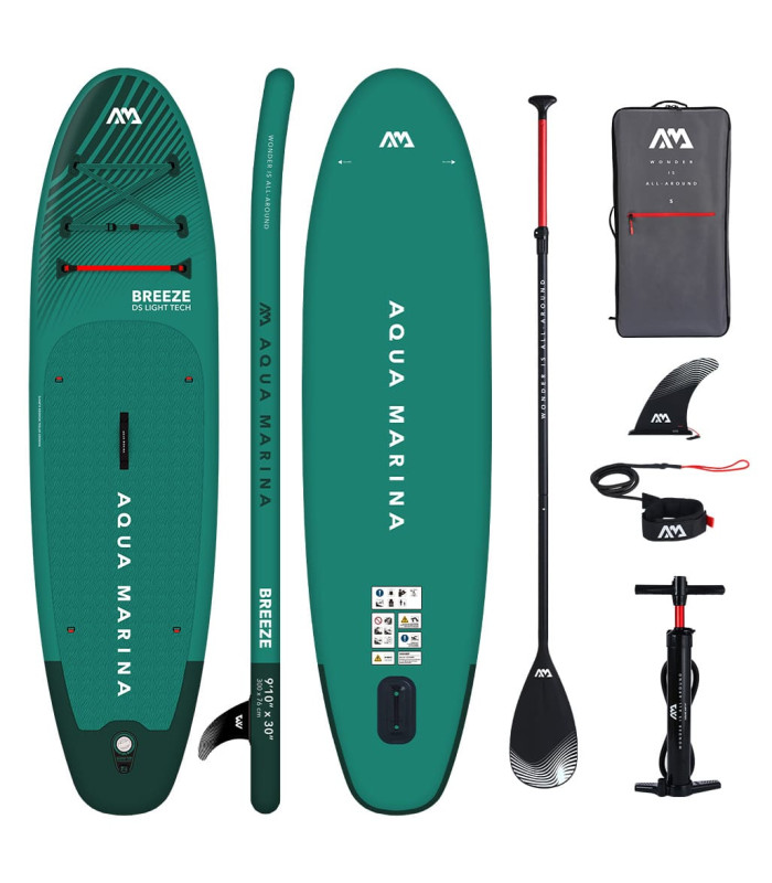 Aqua Marina Breeze All-Around ISUP 9'10"