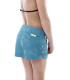 Jobe Boardshort Girls Teal Blue