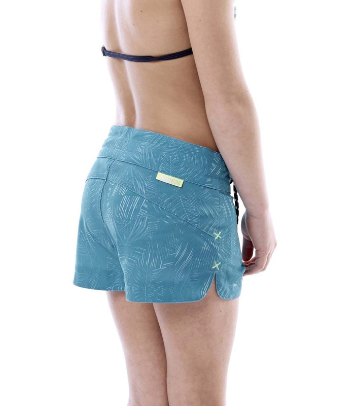Jobe Boardshort Girls Teal Blue