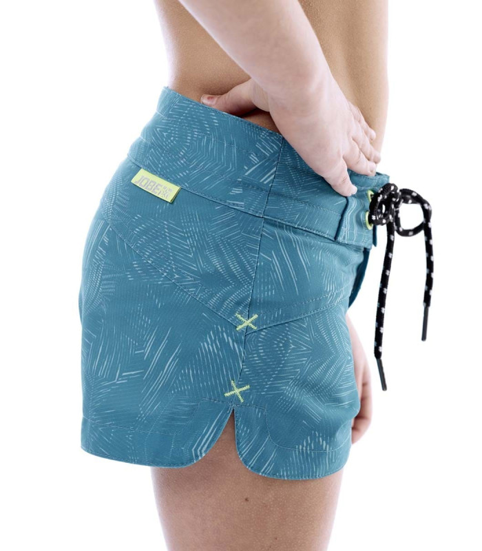 Jobe Boardshort Girls Teal Blue
