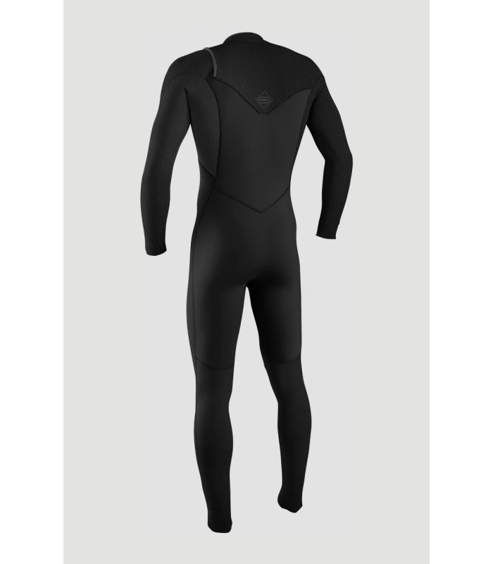 O'Neill Hyperfreak 4/3 + Chest Zip Full Wetsuit HR6 Black/Black