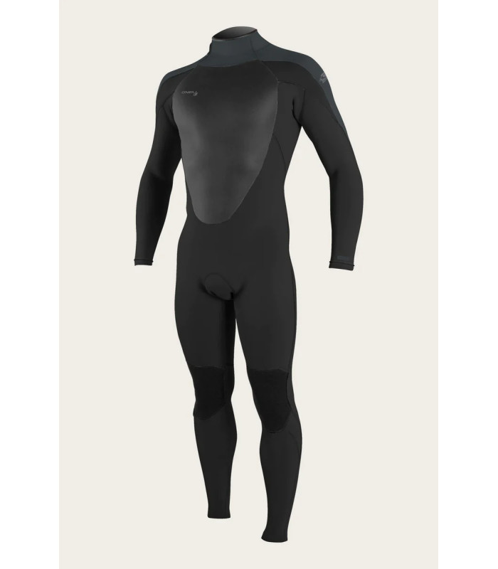 O'Neill Epic 4/3 Back Zip Full Wetsuit Black/Black