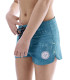 Jobe Boardshort Girls Teal Blue
