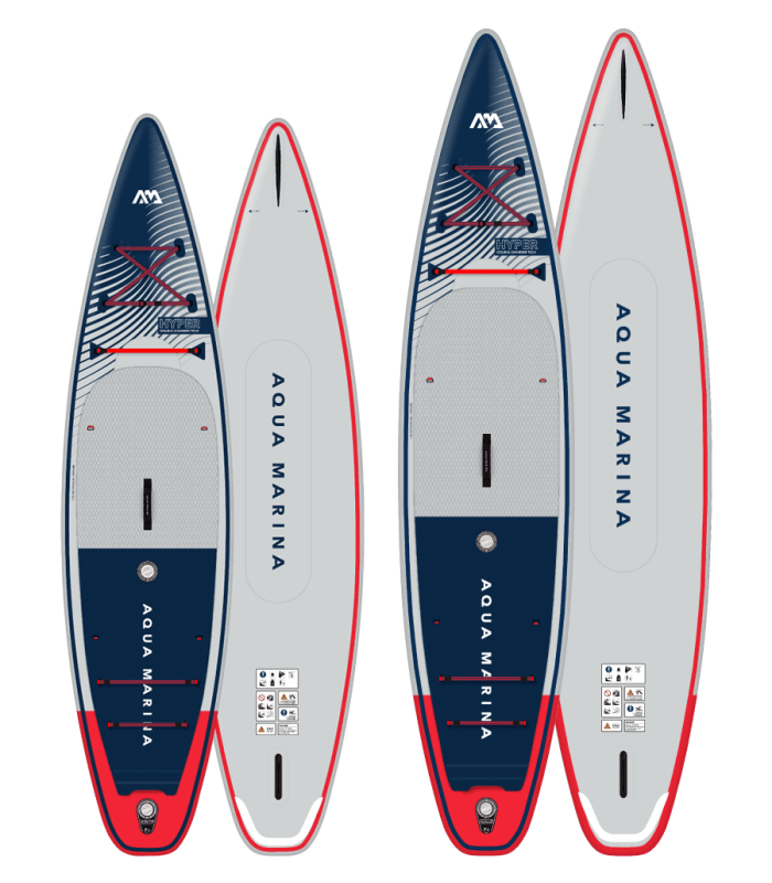 Aqua Marina Hyper 11´6 Touring ISUP 28352