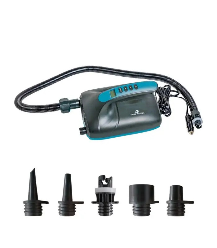Spinera SUP3 High Pressure 12V SUP Pump 20 PSI