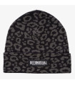 Bee Unusual Street Rebel Beanie – Dark Grey/Black
