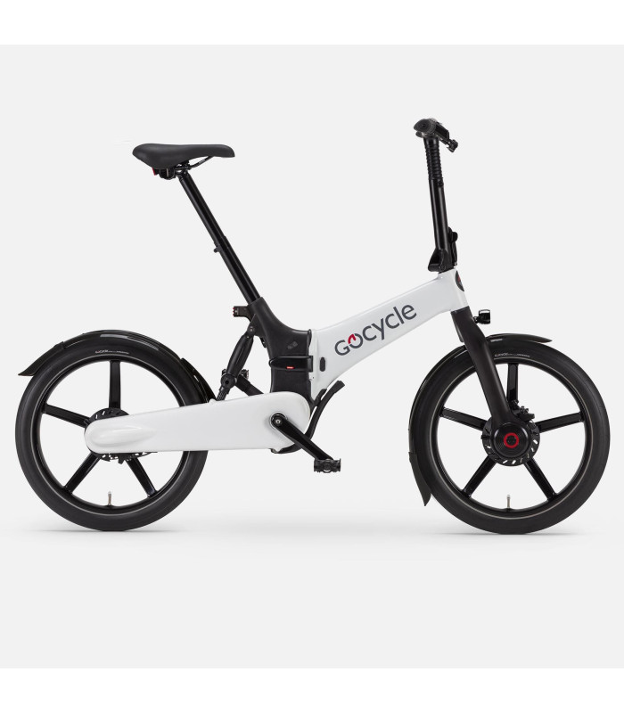 Gocycle G4i