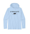 Ho Sports Syndicate Sun Shield Hoodie - Sky Blue