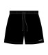 Bee Unusual Monochrome Swim Shorts Black